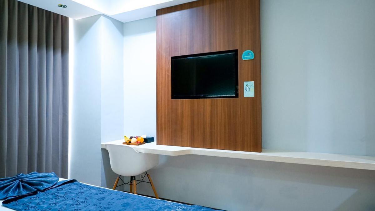 Hotel Ayola Sunrise Mojokerto Kültér fotó