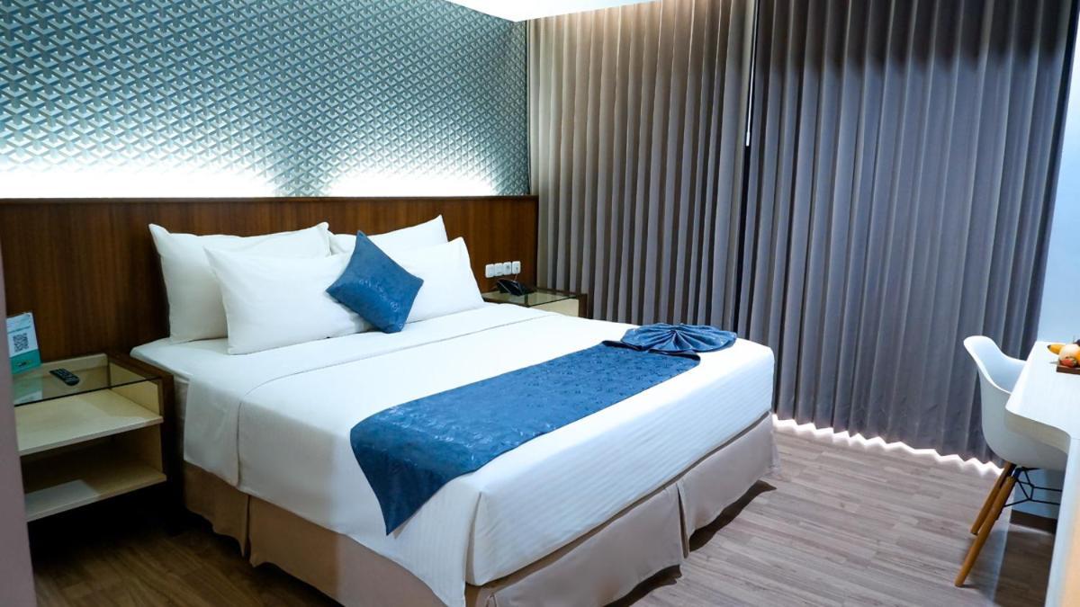 Hotel Ayola Sunrise Mojokerto Kültér fotó