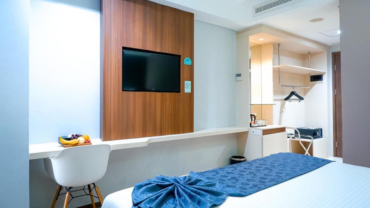 Hotel Ayola Sunrise Mojokerto Kültér fotó