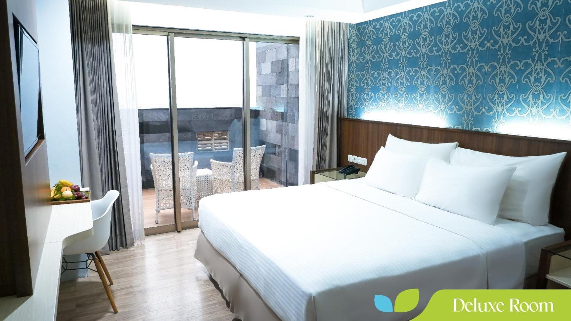 Hotel Ayola Sunrise Mojokerto Kültér fotó