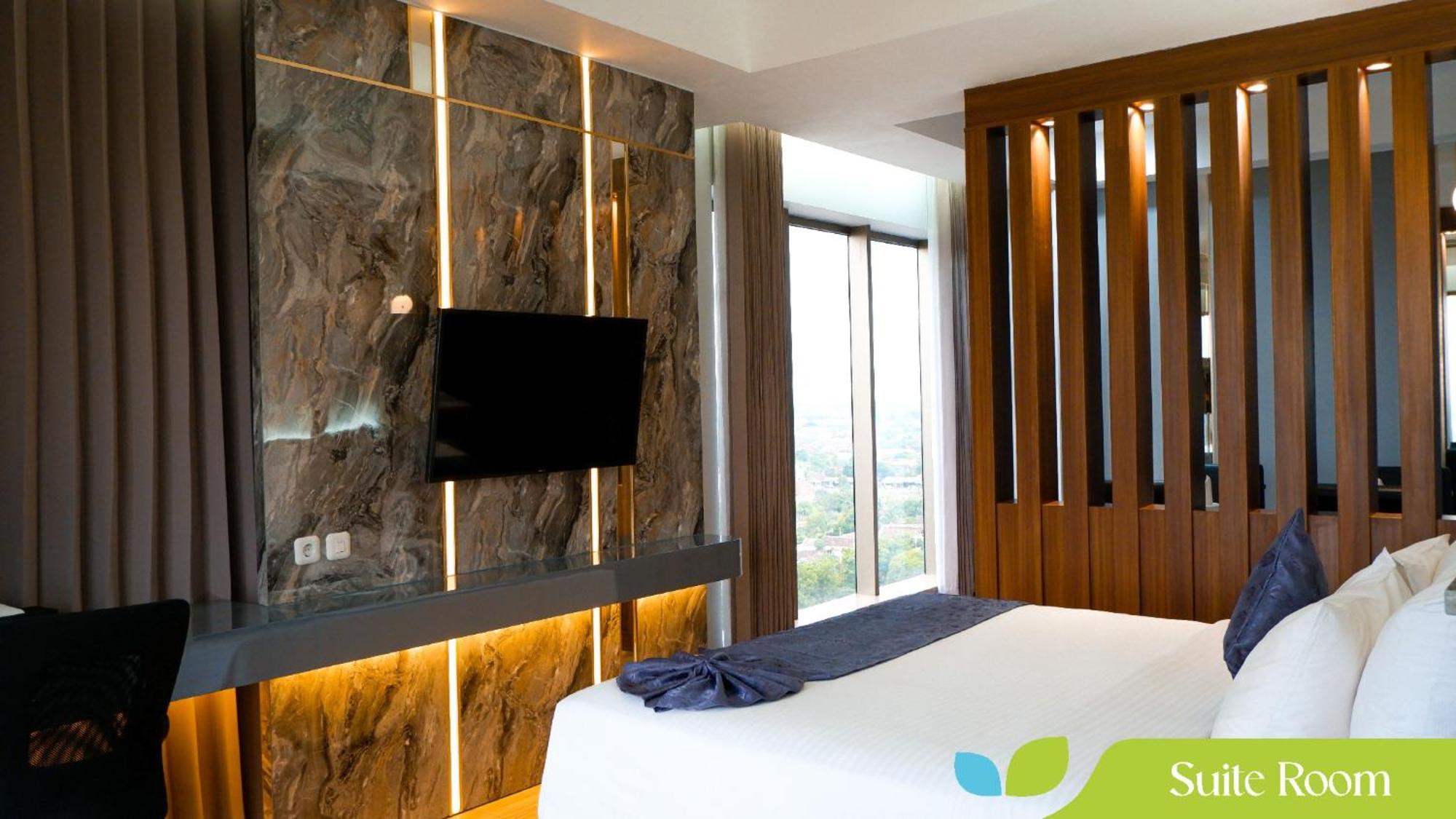 Hotel Ayola Sunrise Mojokerto Kültér fotó