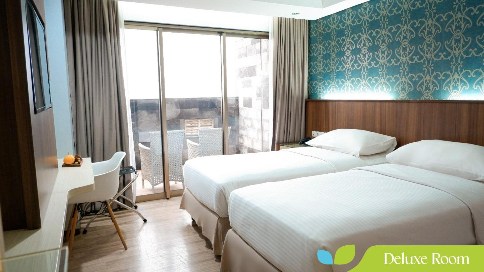 Hotel Ayola Sunrise Mojokerto Kültér fotó