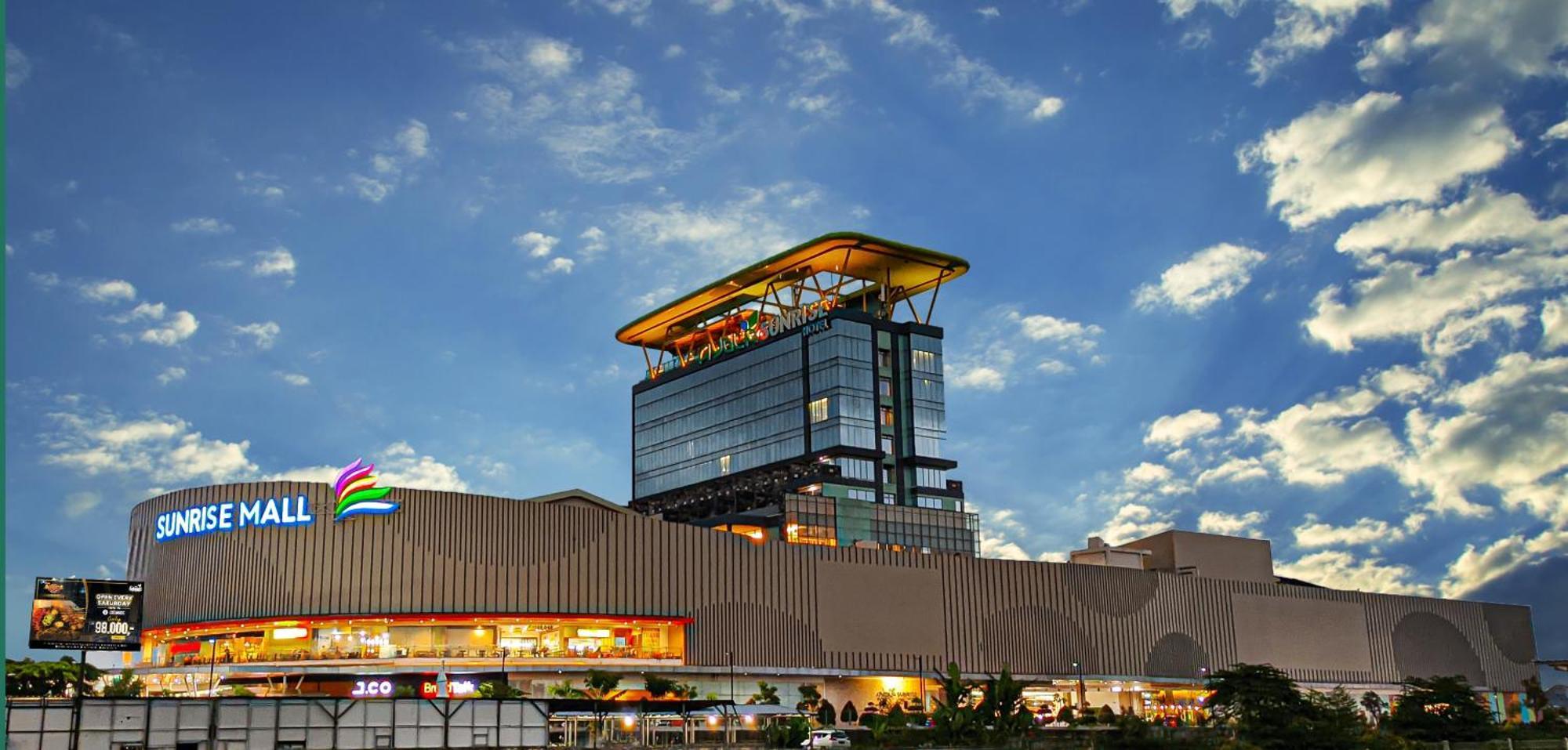 Hotel Ayola Sunrise Mojokerto Kültér fotó