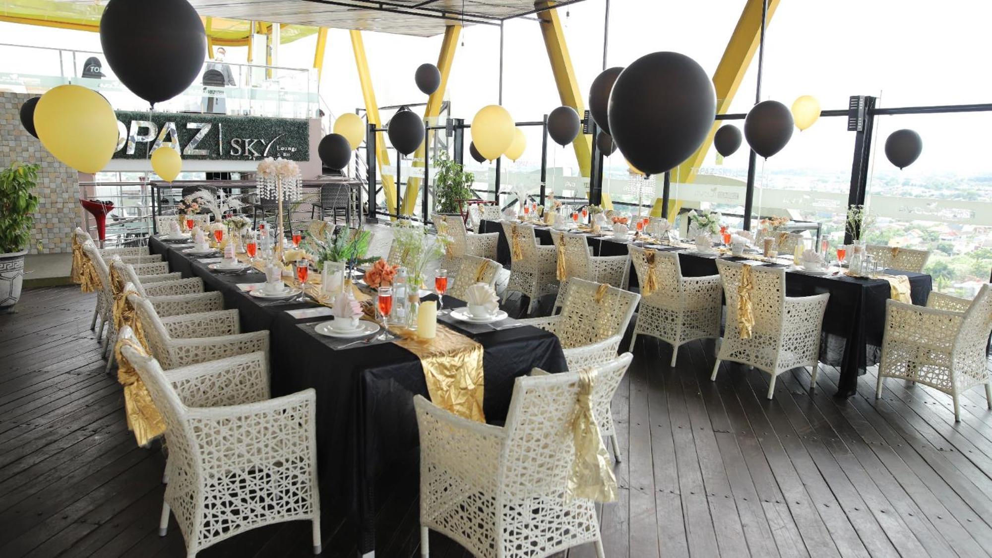 Hotel Ayola Sunrise Mojokerto Kültér fotó