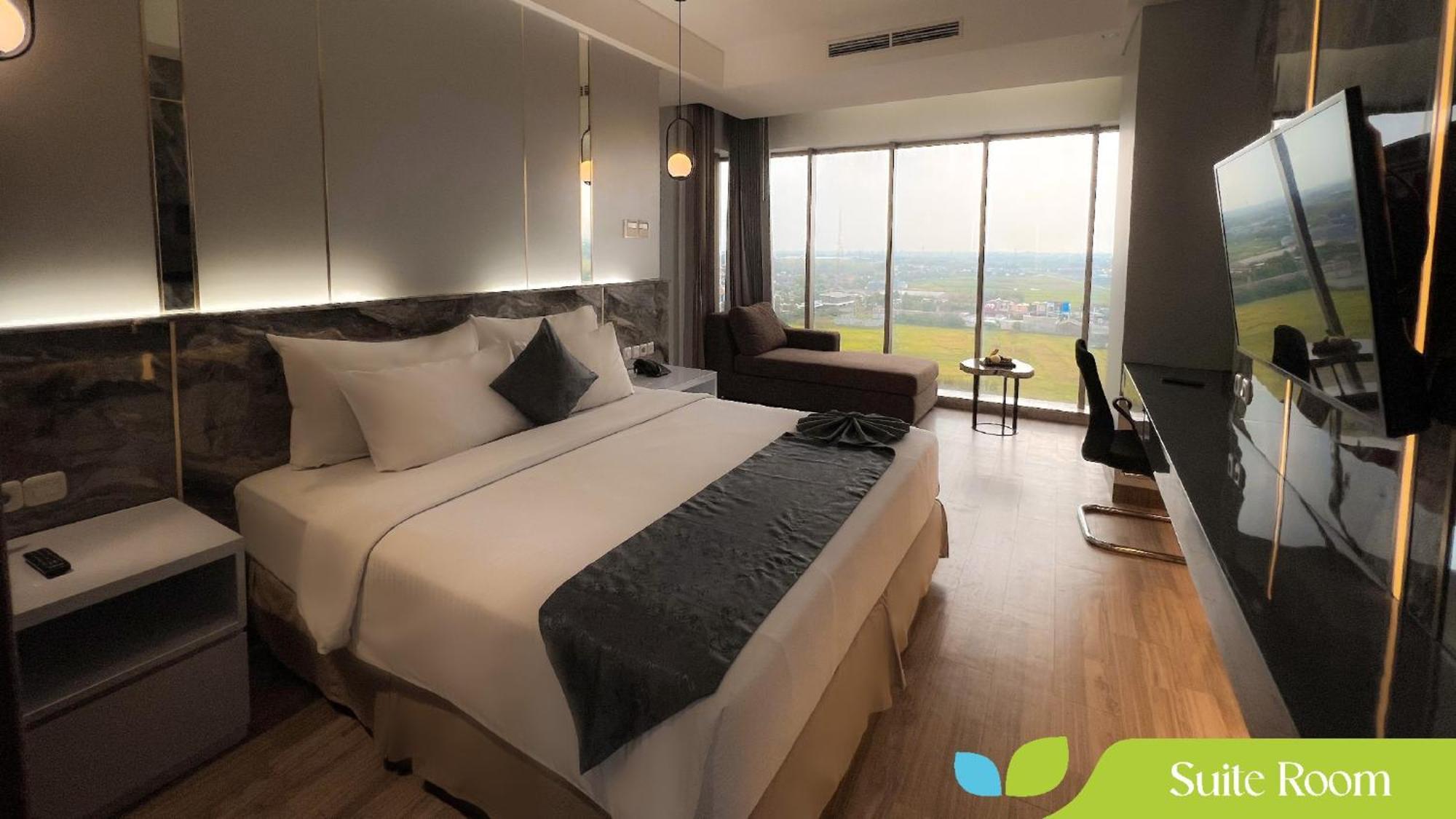 Hotel Ayola Sunrise Mojokerto Kültér fotó